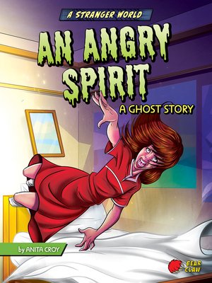 cover image of An Angry Spirit